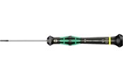 Håndværktøj  - Wera 2035 Screwdriver for slotted screws for electronic applications 0.23 x 1.5 x 60 mm - 5118003001