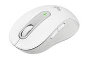 Mus - Logitech Signature M650 for Business - Mus - Hvid - 910-006275