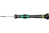 Håndværktøj - Wera 2035 Screwdriver for slotted screws for electronic applications 0.30 x 1.8 x 40 mm - 5117993001