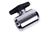 Gør-det-selv vandkøling - Alphacool Eiszapfen 2 Way Ball Valve - 17141