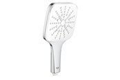Brus og monteringstilbehør	 - Grohe Vitalio Smartactive 130 Cube håndbruser, 3 stråletyper, krom - 26595000