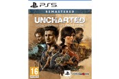Spil - Uncharted: Legacy of Thieves Collection - Sony PlayStation 5 - Action/Adventure - 711719791492