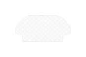 Støvsuger Tilbehør - Xiaomi Mi Robot Vacuum-Mop Pro Disposable Mop Pad - SKV4114TY
