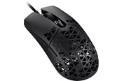 Mus - ASUS TUF Gaming M4 Air - Gaming Mus - Optisk - 6 knapper - Sort - 90MP02K0-BMUA00