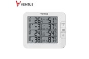 Vejrstation - VENTUS Vejrstation med 3 sensorer W210 - W210