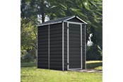 Haveredskaber - Canopia Skur Palram - SKYLIGHT 2,1 m2 midnatsgrå - 540-150