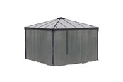 Haveredskaber - Canopia Myggenet passer til Palram - Palermo 3000/3600, Milano 3000 & Martinique 3600 - 540-048