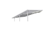 Haveredskaber - Canopia Gardiner til Feria terrasseoverdækning 9 m2 (3 x 3,05 m) - 540-154