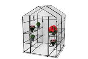 Haveredskaber - HORTUS Drivhus XL 195 x 143 x 143 cm - 211-203