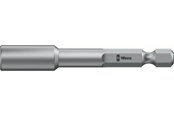 Værktøj - Wera 869/4 Nutsetter 10.0 x 50 mm - 5060405001