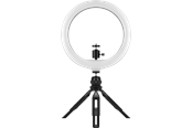 Streamingudstyr - Streamplify Ring Light 10 - 25.4cm - Black - SPIR-LZ10112.11