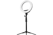 Streamingudstyr - Streamplify Ring Light 14 - 36cm - Black - SPIR-LZ14222.11