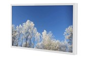 Vægbeslag, AV-Beslag & AV-Møbler - HI-ND Wall Casing EASY 43" Landscape - mounting kit - for LCD display - Max 30 kg - recommended for 43" - WC4300-0101-01