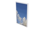 Vægbeslag, AV-Beslag & AV-Møbler - HI-ND Wall Casing EASY 50" Portrait - mounting kit - for digital signage LCD panel - Max 50 kg - recommended for 50" - WC5012-5001-01