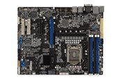 Bundkort - ASUS P12R-E Bundkort - Intel C256 - Intel LGA1200 - DDR4 RAM - ATX - 90SB0A90-M0UAY0