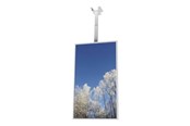 Vægbeslag, AV-Beslag & AV-Møbler - HI-ND Ceiling Casing - Portrait - mounting component - for digital signage LCD panel - Max - recommended for 75" - CC7512-5001-01