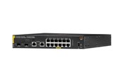 Switch - Hewlett Packard Enterprise Aruba 6000 12G Class4 PoE 2G/2SFP 139W Switch - R8N89A#ABB