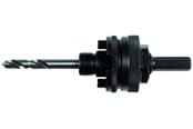 Værktøj - BAHCO  Hole saw arbor 32X100MM - 3834-ARBR-9100