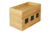 Mobil - Andet Tilbehør - LogiLink - cable organiser - KAB0076