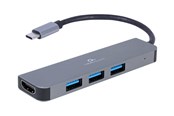 Dockingstation - Gembird Cablexpert - A-CM-COMBO2-01