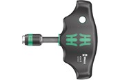 Værktøj - Wera 416 R T-handle bitholding screwdriver Rapidaptor - 05023404001