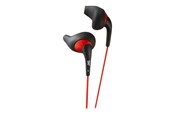 Hovedtelefoner/headset - JVC in-ear Gumy sport headphones - Black/red - HA-EN10BE