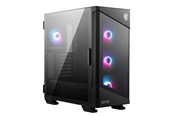 Kabinet - MSI MPG VELOX 100R - Kabinet - Tower - Sort - 306-7G18R21-809