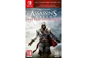 Spil - Assassin's Creed: The Ezio Collection - Nintendo Switch - Action/Adventure - 3307216220916