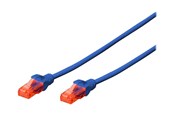 Netværkskabel - DIGITUS Professional - Blå - 5m - DK-1612-050/B