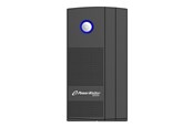 UPS - BlueWalker 10121069 - PowerWalker Basic VI SB - 650VA/360W - Line Interactive UPS - 10121069