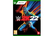 Spil - WWE 2K22 - Standard Edition - Microsoft Xbox One - Sport - 5026555364751