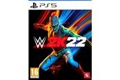 Spil - WWE 2K22 (Standard Edition) - Sony PlayStation 5 - Sport - 5026555432054