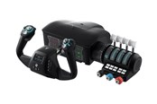 Spil tilbehør - Turtle Beach VelocityOne Flight - Quadrant & Yoke - Xbox / PC - Wired Controller - TBS-0715-02