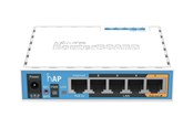 Router & firewall - MikroTik RouterBOARD hAP - Wireless router N Standard - 802.11n - RB951UI-2ND