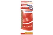 Tape & lim - tesa film tape 8 x 33m x 19mm Transparent - 57405-00002-01