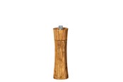 Køkkentilbehør - Zassenhaus Frankfurt salt 18cm i oliventræ - Z022230
