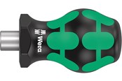 Værktøj - Wera 811/1 Stubby Bitholding screwdriver magnetic 1/4" - 5008880001