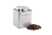 Kaffe og Espresso - Zassenhaus Kaffedåse 250 gr rustfrit stål - 4006528067101