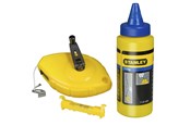 Måleværktøj - Stanley Chalk Line Kit - 0-47-443
