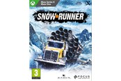 Spil - SnowRunner - Microsoft Xbox Series X - Simulator - 3512899957923