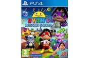 Spil - Ryan's Rescue Squad - Sony PlayStation 4 - Platformer - 5060528036443