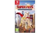 Spil - DC League of Super-Pets: The adventures of Krypto and Ace - Nintendo Switch - Eventyr - 5060528036894