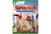 Spil - DC League of Super-Pets: The adventures of Krypto and Ace - Microsoft Xbox One - Eventyr - 5060528036887