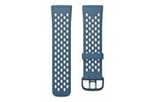 Smartwatch, Sportsur & Aktivitetstracker - Fitbit Versa 3/Sense Sport Band Sapphire (L) - FB174SBNVGYL