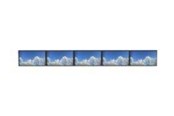 Vægbeslag, AV-Beslag & AV-Møbler - HI-ND Videorow - mounting kit - for 4 LCD displays - Max 60 kg - recommended for 43" - VR4300-0401