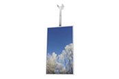 Vægbeslag, AV-Beslag & AV-Møbler - HI-ND Ceiling Casing - mounting component - for digital signage LCD panel - Max - recommended for 55" - CC5512-5001-01