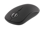 Mus - Deltaco MS-900 Silent - Mouse 4 buttons wireless Bluetooth 5.0 black - Mus - 4 knapper - Sort - MS-900