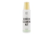 Systemtilbehør (kølepasta mv.) - Deltaco Display cleaning kit 250ml + microfiber cloth - CK1008