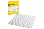 LEGO® - LEGO Classic 11026 Hvid byggeplade - 11026