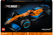LEGO® - LEGO Technic 42141 McLaren Formel 1-racerbil - 42141